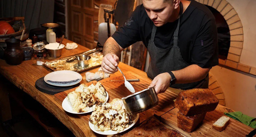Рецепт запоминающегося лета: вкусные завтраки от бренд-шефа и Tele2