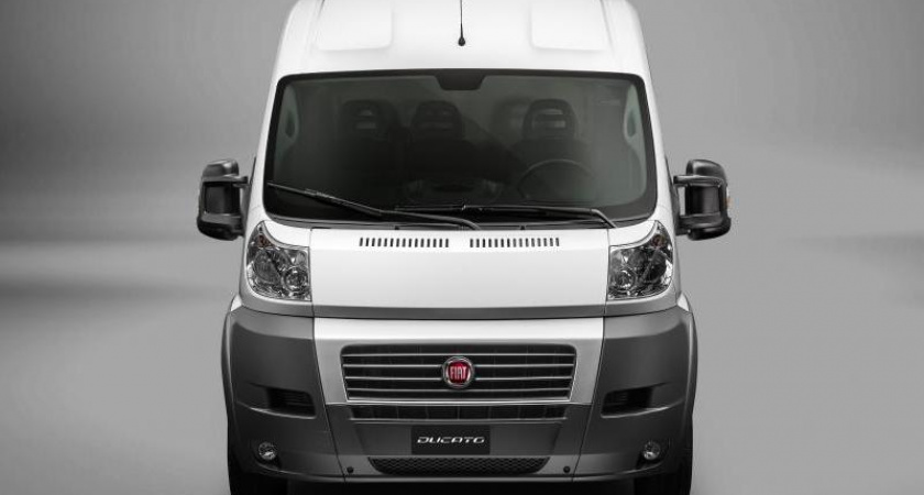 Самыми хрупкими грузовиками в России признаны итальянские Fiat