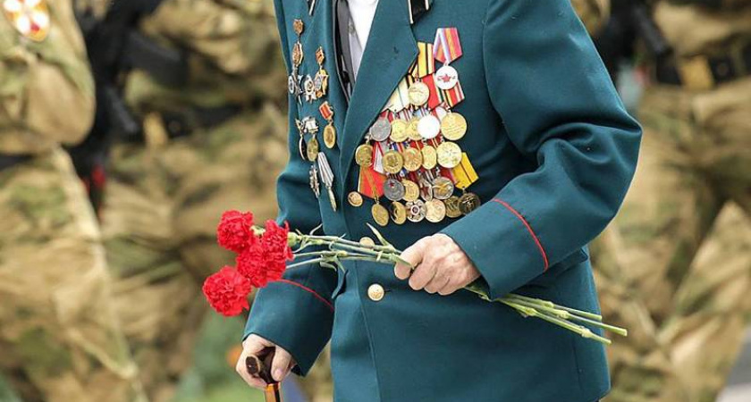 «Единая Россия» и «Волонтёры Победы» проводят акцию по поздравлению фронтовиков с Днём Победы