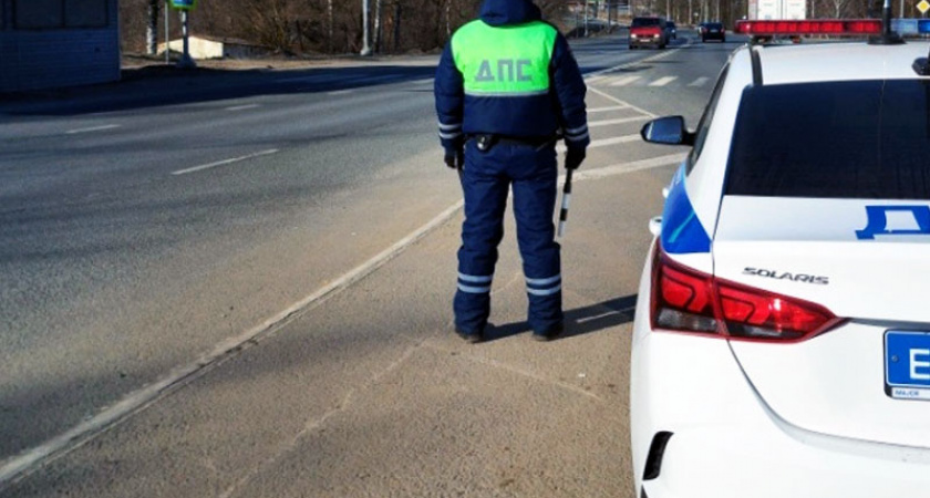 Брянские автоинспекторы за сутки «отловили» более 20 злостных должников по штрафам ПДД