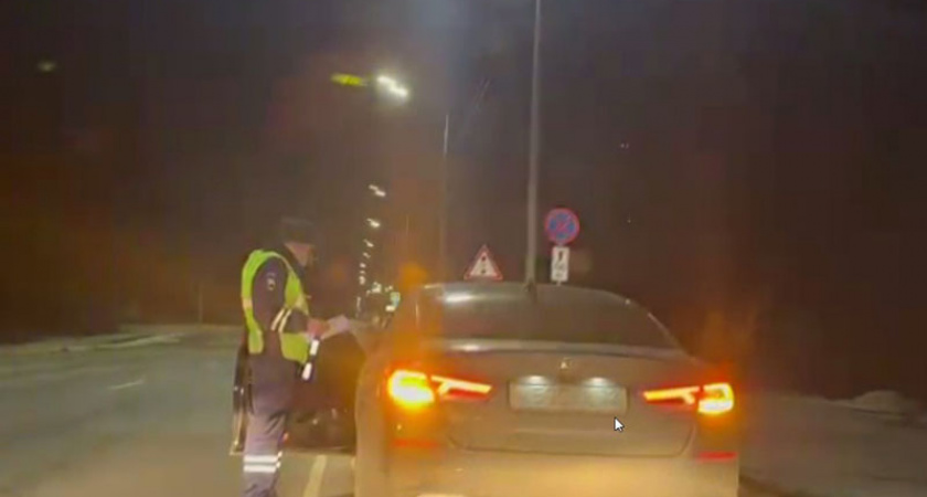 Брянские автоинспекторы за два месяца отловили на дорогах 680 пьяных водителей