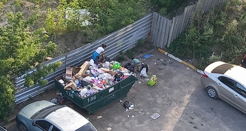 В Брянске появились новые цыгане
