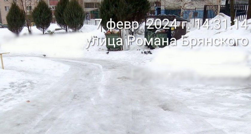 Брянские мусорщики требуют перенести контейнерные площадки по соображениям экобезопасности