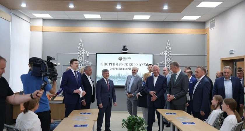 Православная гимназия построена по благословению схиархимандрита Илия под Орлом
