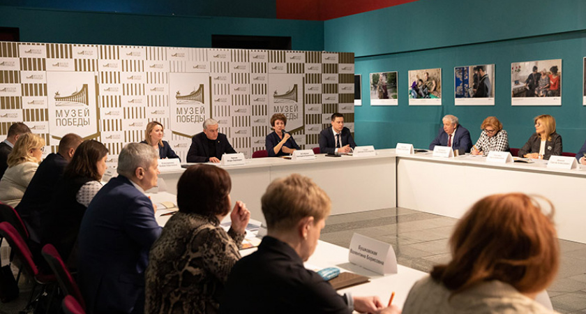 Брянский сельский школьный музей стал партнёром Музея Победы