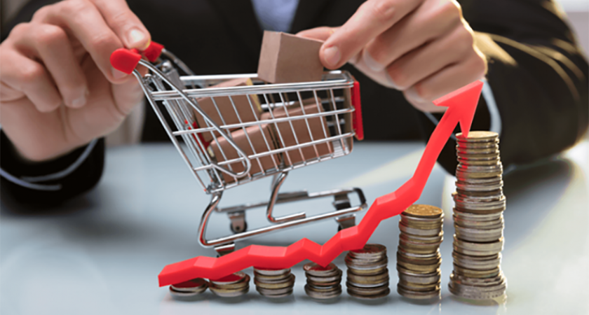 В Брянской области годовая инфляция снизилась до 17%