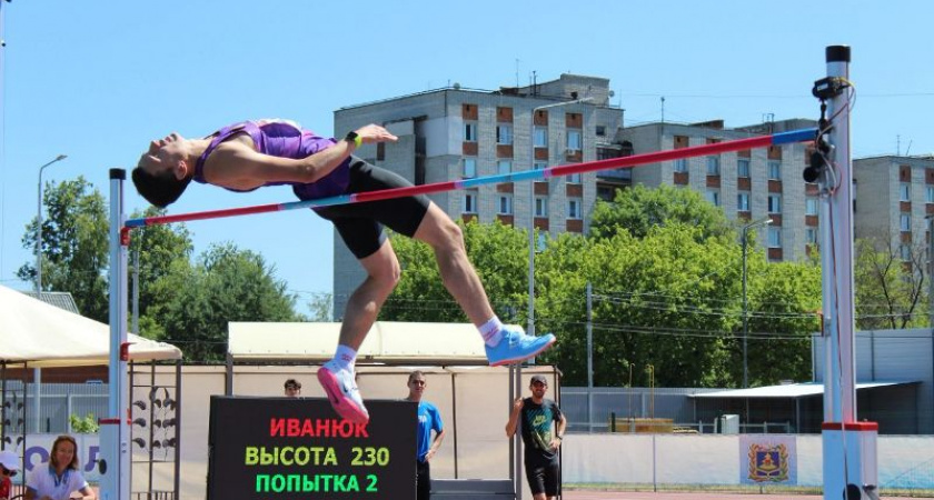 Брянские легкоатлеты первенствовали в трёх видах домашнего Кубка России