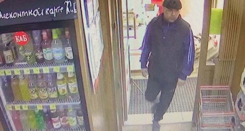Брянская полиция ищет покупателя, расплатившегося 5-тысячной фальшивкой в магазине «Красное&Белое»