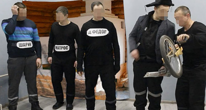 Брянские заключенные сыграли в КВН