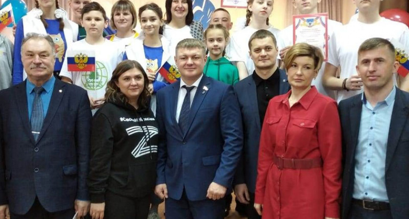 В Карачеве открылся центр добровольческих инициатив