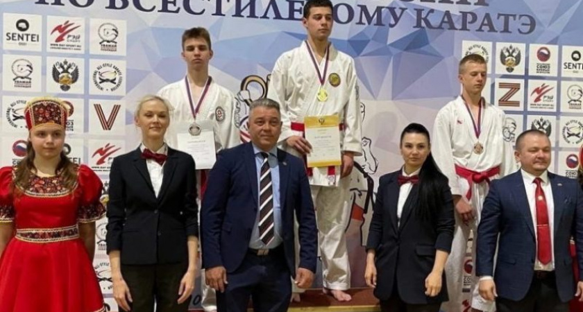Брянский спортсмен стал победителем соревнований на Кубок России