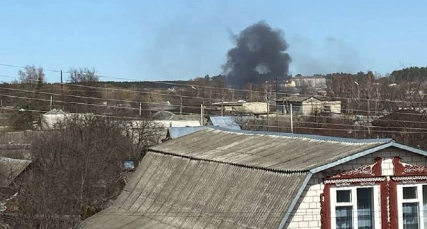При обстреле Климово Брянской области пострадали семь человек, в том числе ребёнок