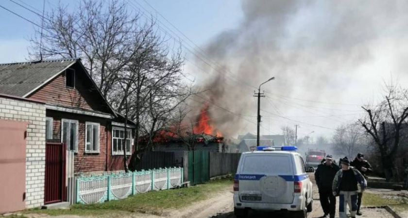 Дома в Климово, повреждённые при обстреле, будут восстановлены силами Брянской области