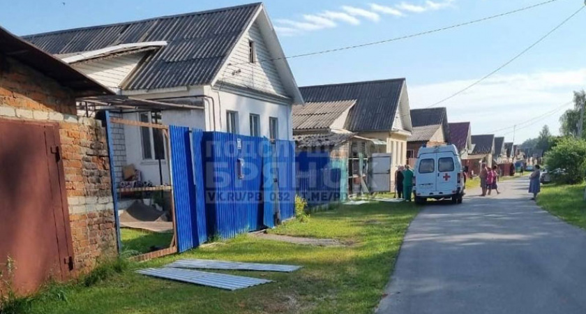 При обстреле Клинцов в Брянской области пострадали шестеро человек — СМИ