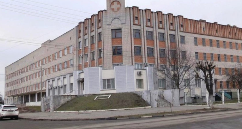 В клинцовской больнице врач-реаниматолог скончался на рабочем месте