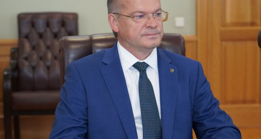 Новый председатель Брянского облсуда представлен главе региона