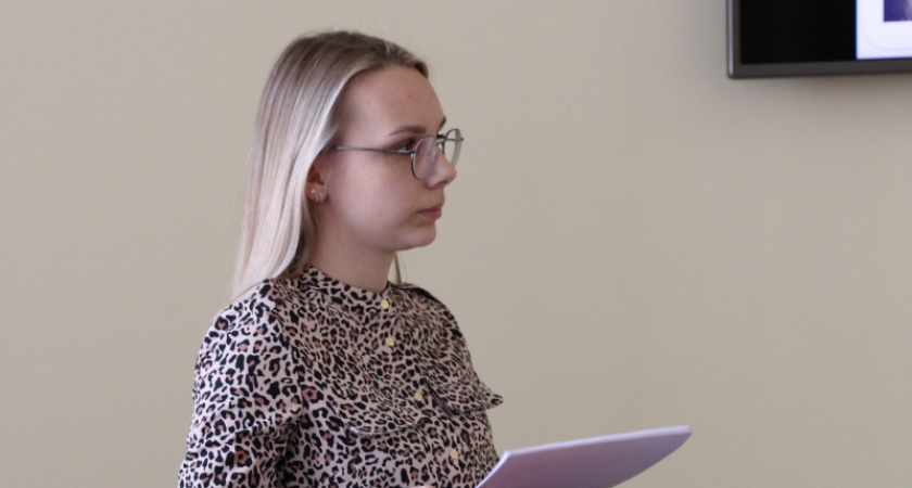 Студентка брянского вуза стала дипломанткой международной научной конференции