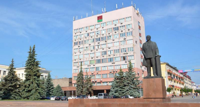 В Брянске анонсировали капремонт площади Ленина. В очередной раз