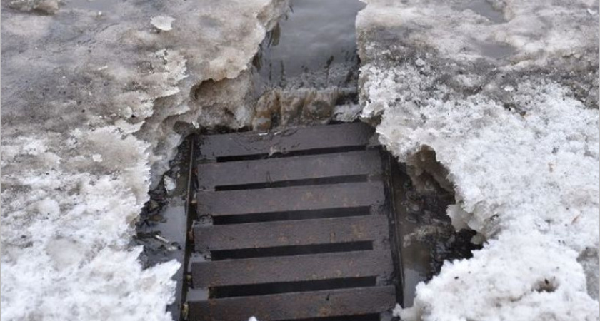 Брянская прокуратура обнаружила в областном центре бесхозную ливнёвку