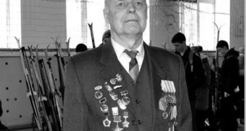 В Брянске скончался полный кавалер ордена Трудовой Славы Виктор Логванёв