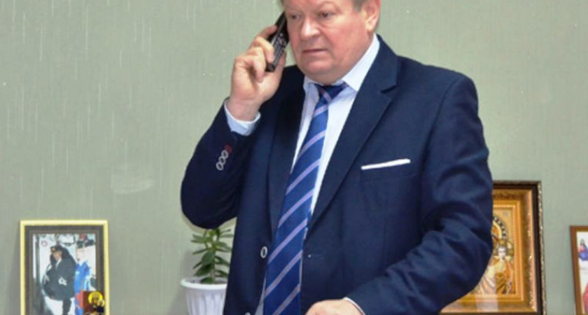 Николай Лучкин назначен начштаба Брянской области по «обеспечению устойчивого функционирования и развития промышленности и транспорта»