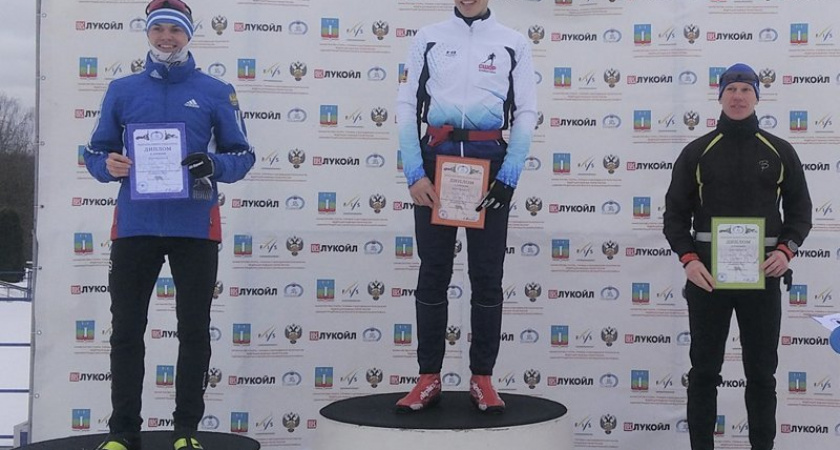 Брянские лыжники достойно выступили на чемпионате и первенстве ЦФО