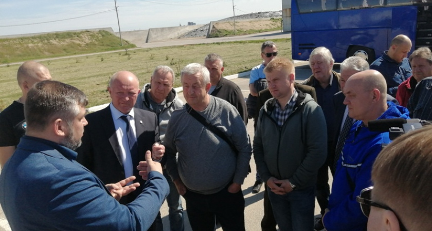 «Мираторг» поделился опытом в мясном скотоводстве с аграриями из ДНР и ЛНР