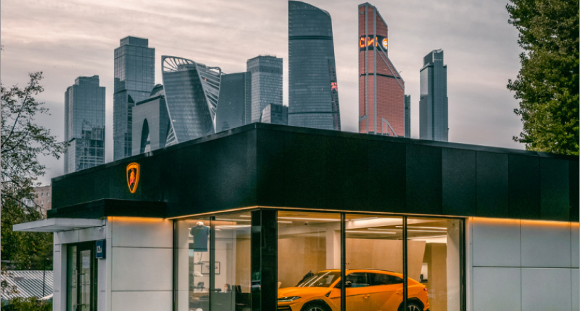 Автомобиль снова становится роскошью, а не средством передвижения