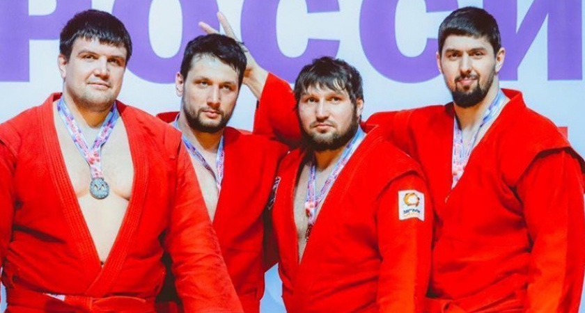 Артём Осипенко – десятикратный чемпион России