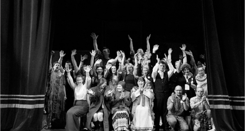 Театральный питчинг в Брянске завершён. Осталось выбрать спектакль из десяти отрывков