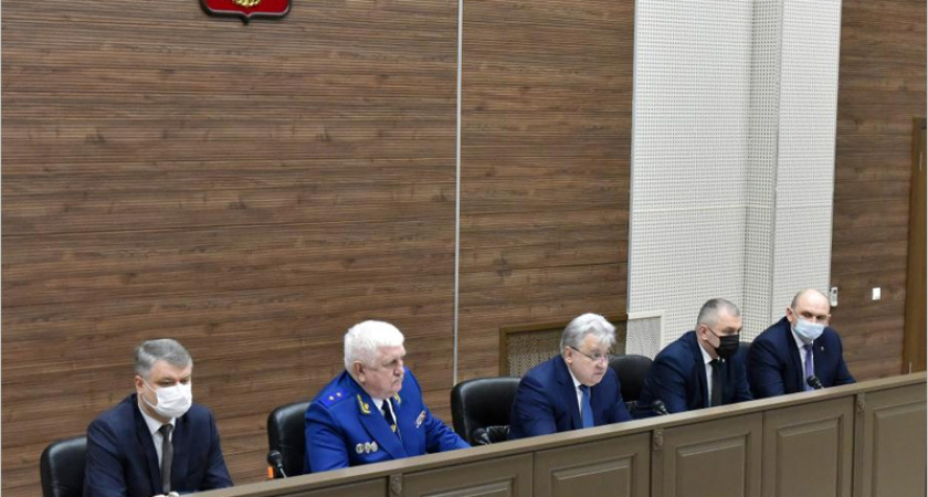 Замгенпрокурора указал брянской прокуратуре основной тренд на 2022 год