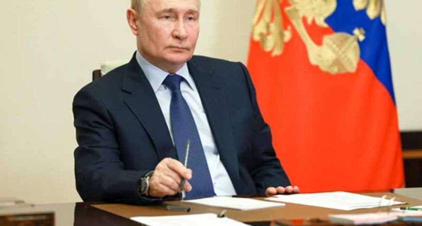 Путин подписал закон об индексации пенсий работающим пенсионерам с 2025 года