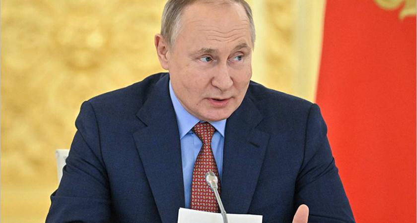 Президент России поддержал инициативы «ЕР» о «медицинской дистанционке»
