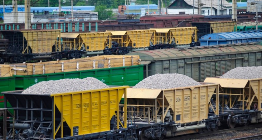 За полгода брянским дорожникам доставлено по МЖД 600 тыс. тонн щебня