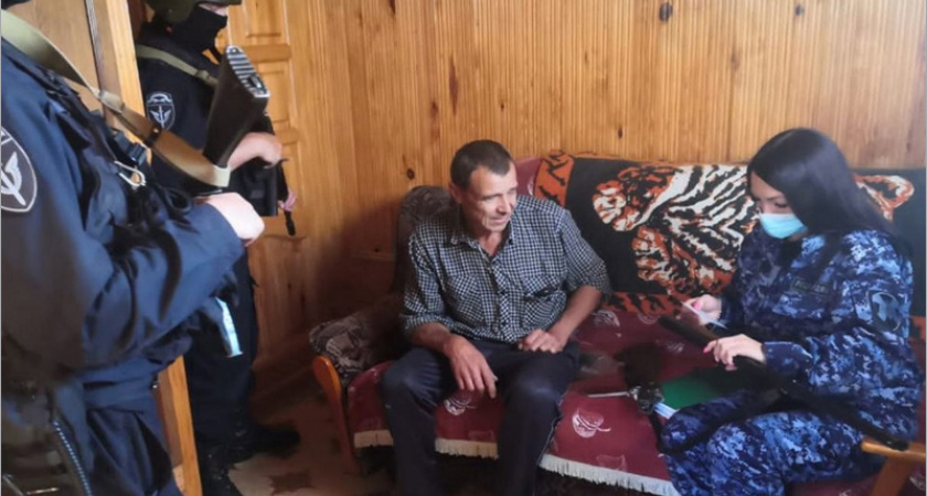 Жители Брянской области имеют на руках более 50 тысяч гражданских стволов