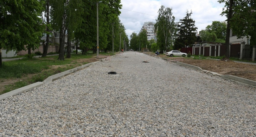 Брянские асфальтовые заводы заработают ориентировочно к концу недели