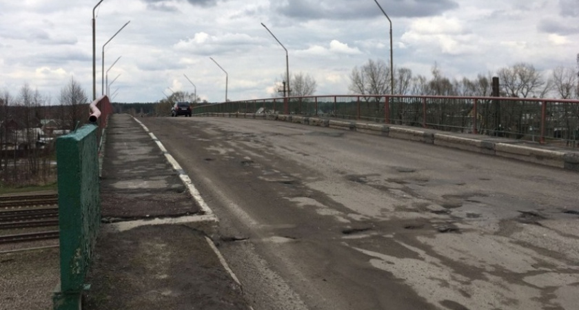 Путепровод в Унече не соответствует требованиям безопасности – ГИБДД