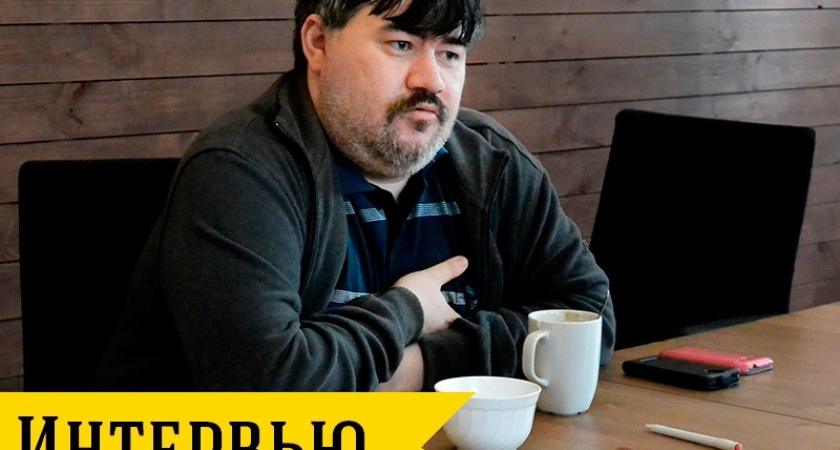 Борис Рожин: «Желательно создать некий аналог СМЕРШ с расширенными полномочиями»