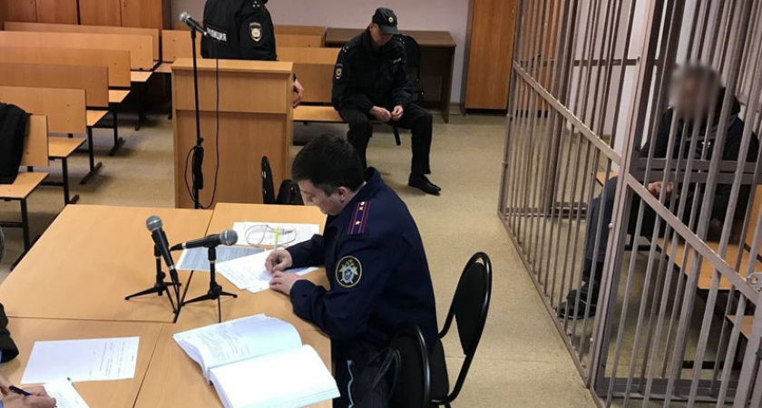 В Брянске задержанных участников «Саранской группировки» заключили под стражу