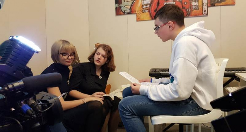Брянским школьникам предлагают создать своё СМИ