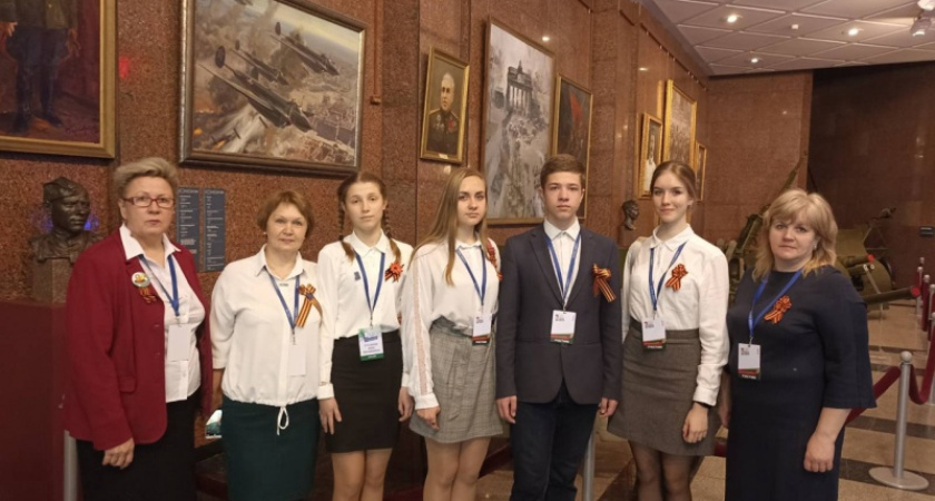 Музей брянской школы №14 стал абсолютным победителем «Без срока давности»