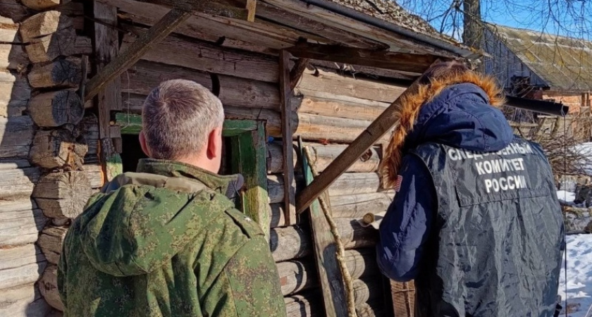 Застолье в стародубском селе завершилось убийством хозяина дома