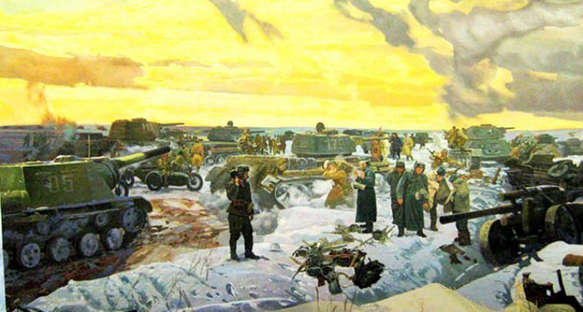 Московский Музей Победы пригласил всех жителей страны на патриотический флешмоб в честь годовщины Сталинградской битвы