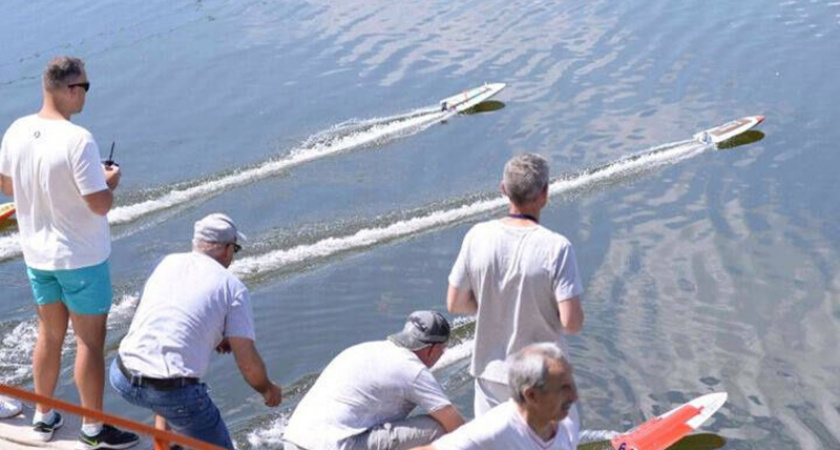 Брянские судомоделисты отобрались кандидатами в сборную России на чемпионат СНГ