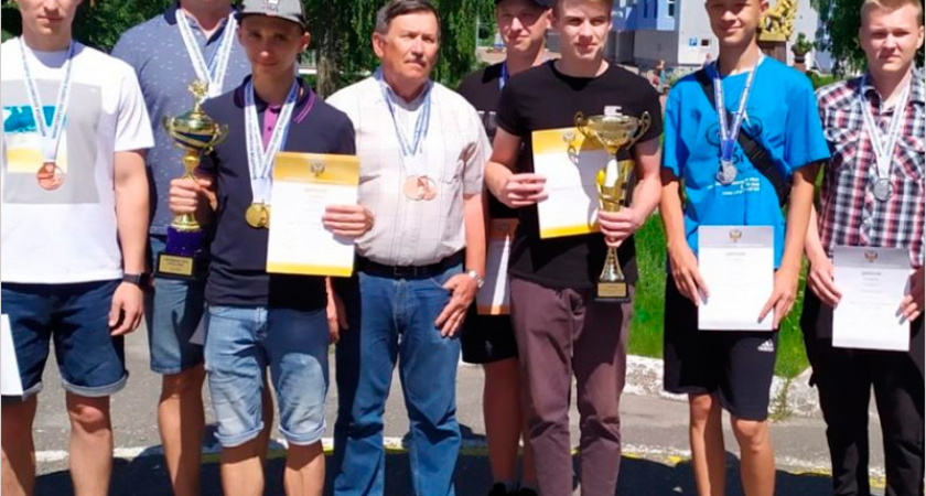 Брянские судомоделисты выиграли домашние чемпионат и первенство России