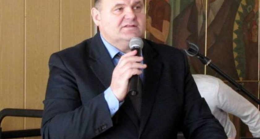 Художник Юрий Сычёв посмертно награждён медалью «За вклад в развитие города Клинцы»