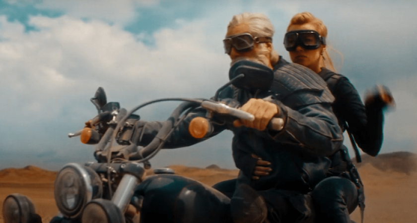 Малый бизнес в стиле Mad Max: Tele2 представила новый ролик