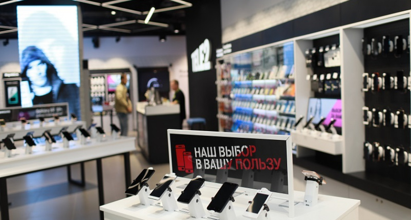 Брянские клиенты Tele2 могут сдать старый смартфон в зачёт покупки нового