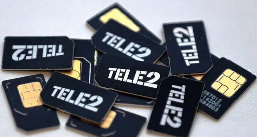 Компания Tele2 начала продавать SIM-карты на АЗС «Лукойл»