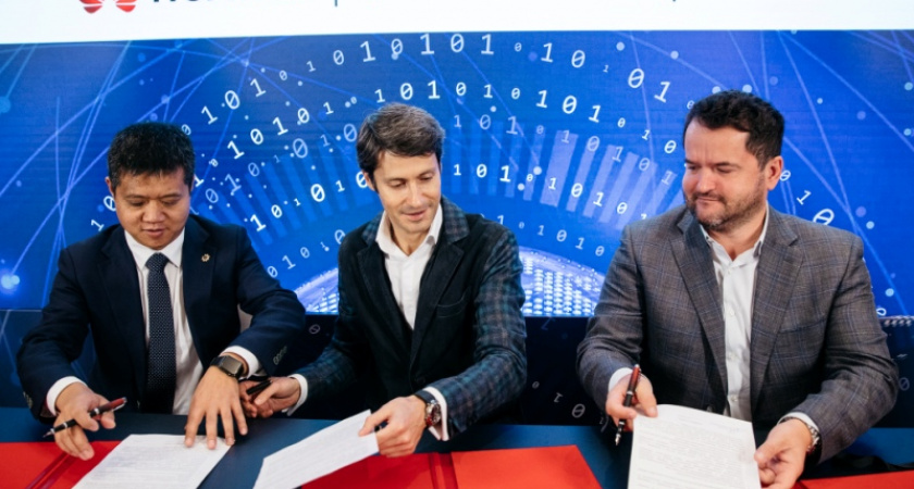 Технологии 5G совместно протестируют Tele2, СберМобайл и Huawei